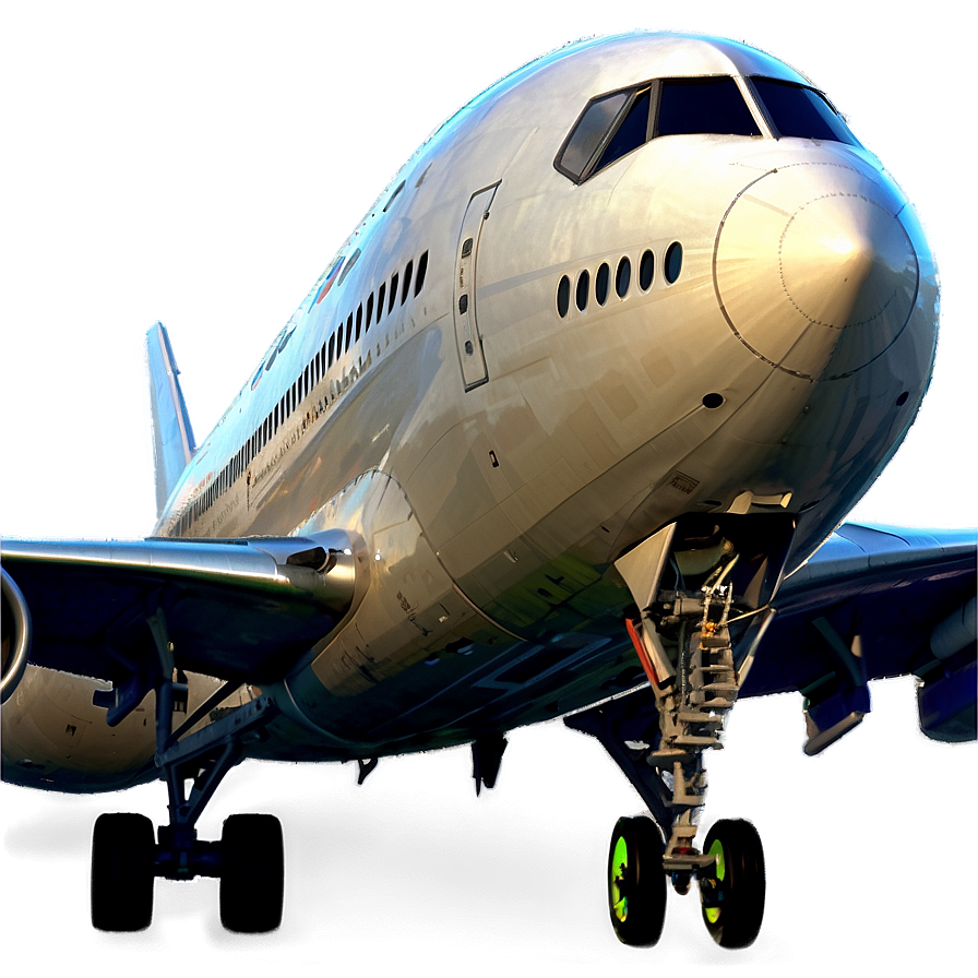 Jet Airliner Png Lft44 PNG Image