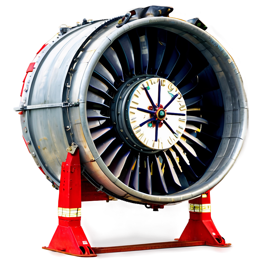 Jet Engine Fire Suppression Png Doh24 PNG Image