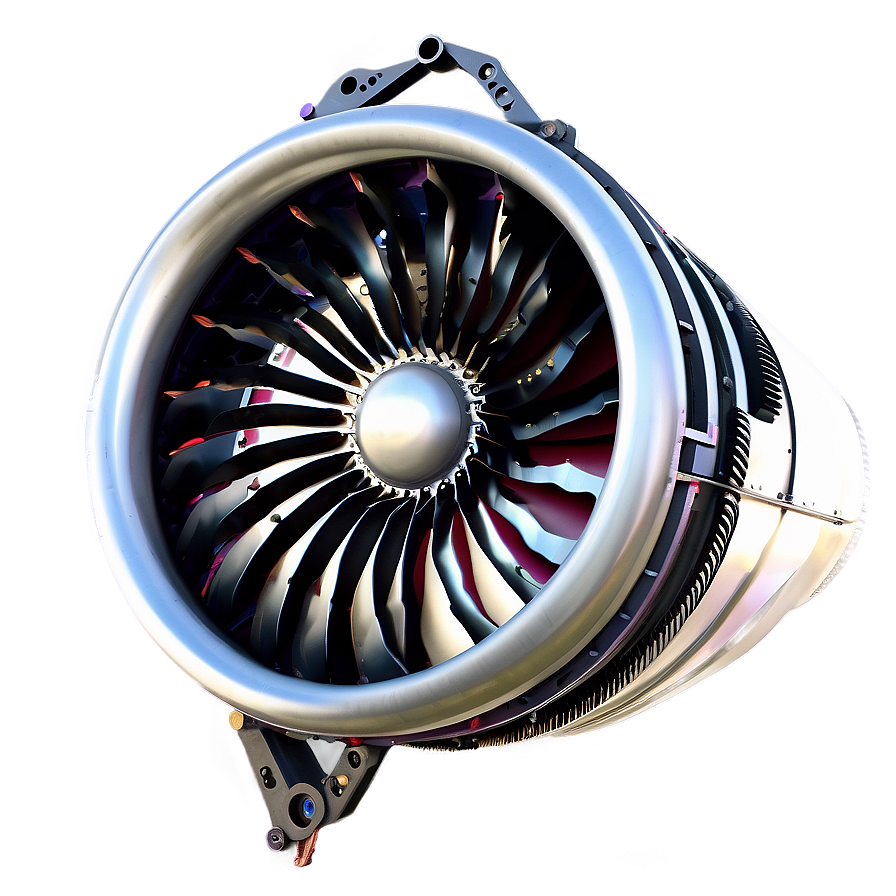 Jet Engine Overhaul Guide Png Vft PNG Image