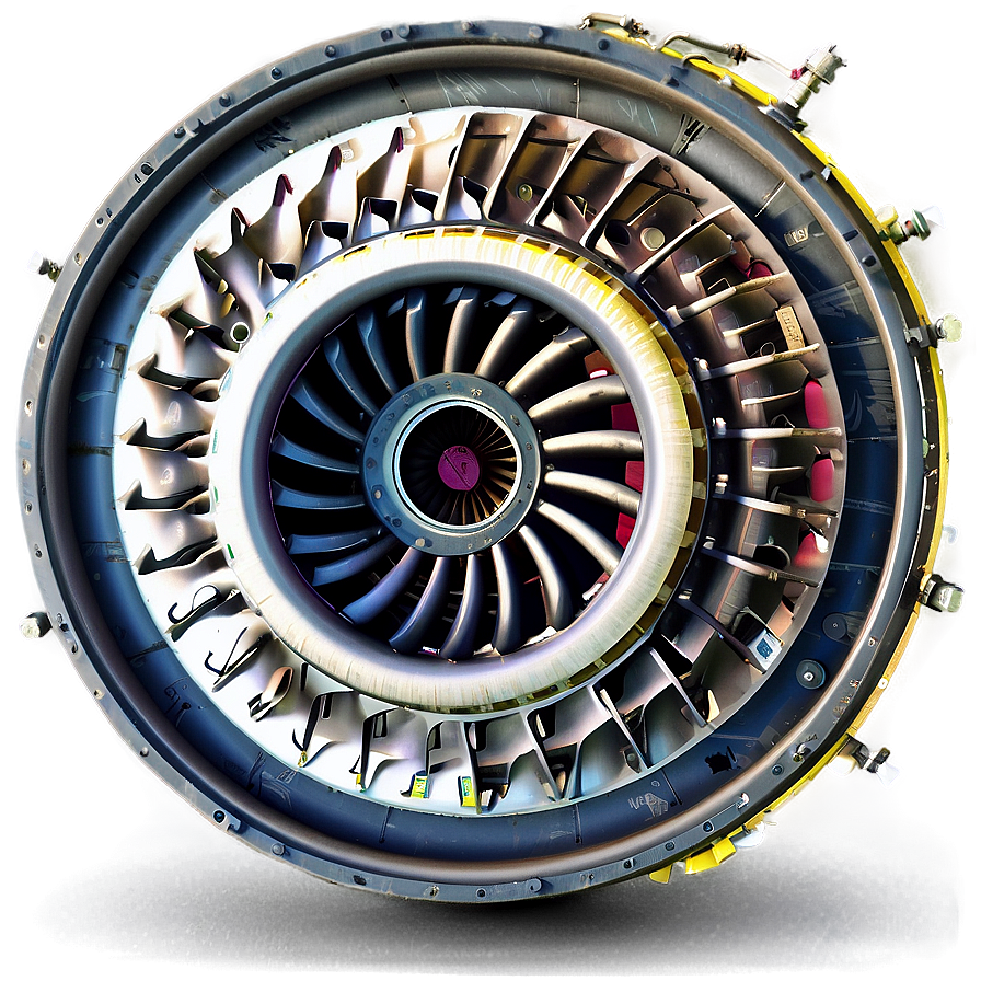 Jet Engine Safety Protocols Png Tql PNG Image