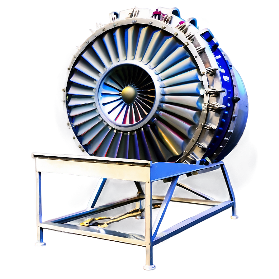 Jet Engine Test Bench Png 42 PNG Image