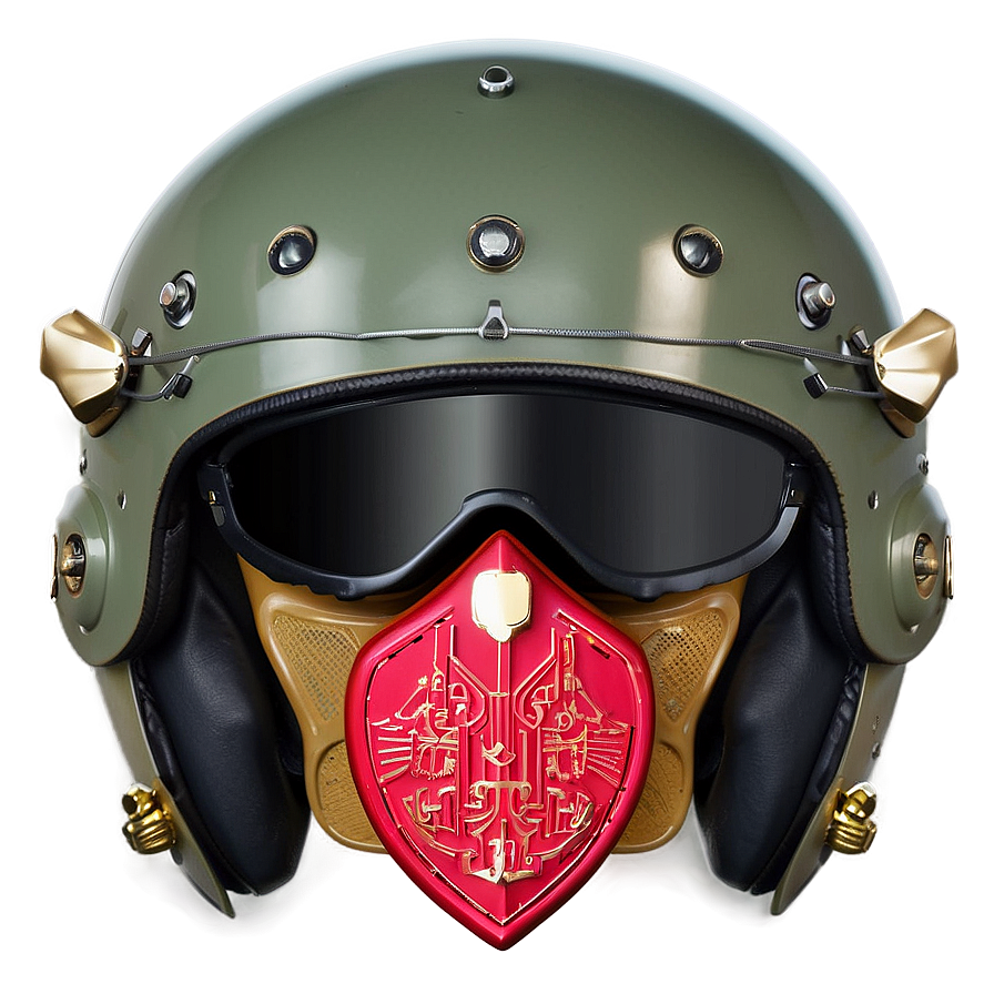 Jet Helmet Png 05252024 PNG Image