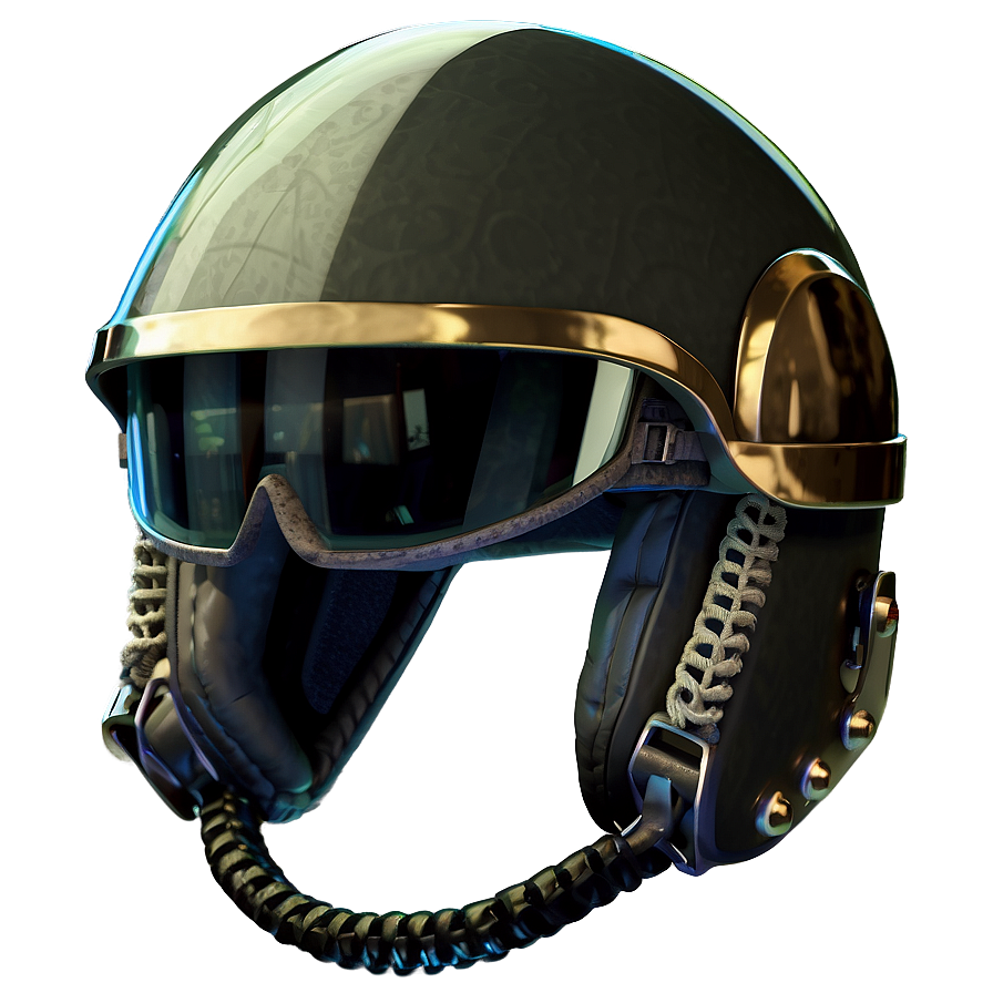 Jet Helmet Png Qhb PNG Image