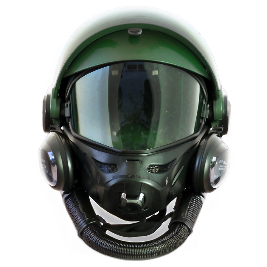 Jet Pilot Helmet Png 75 PNG Image