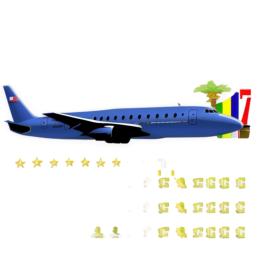 Jet Plane Silhouette Png 87 PNG Image