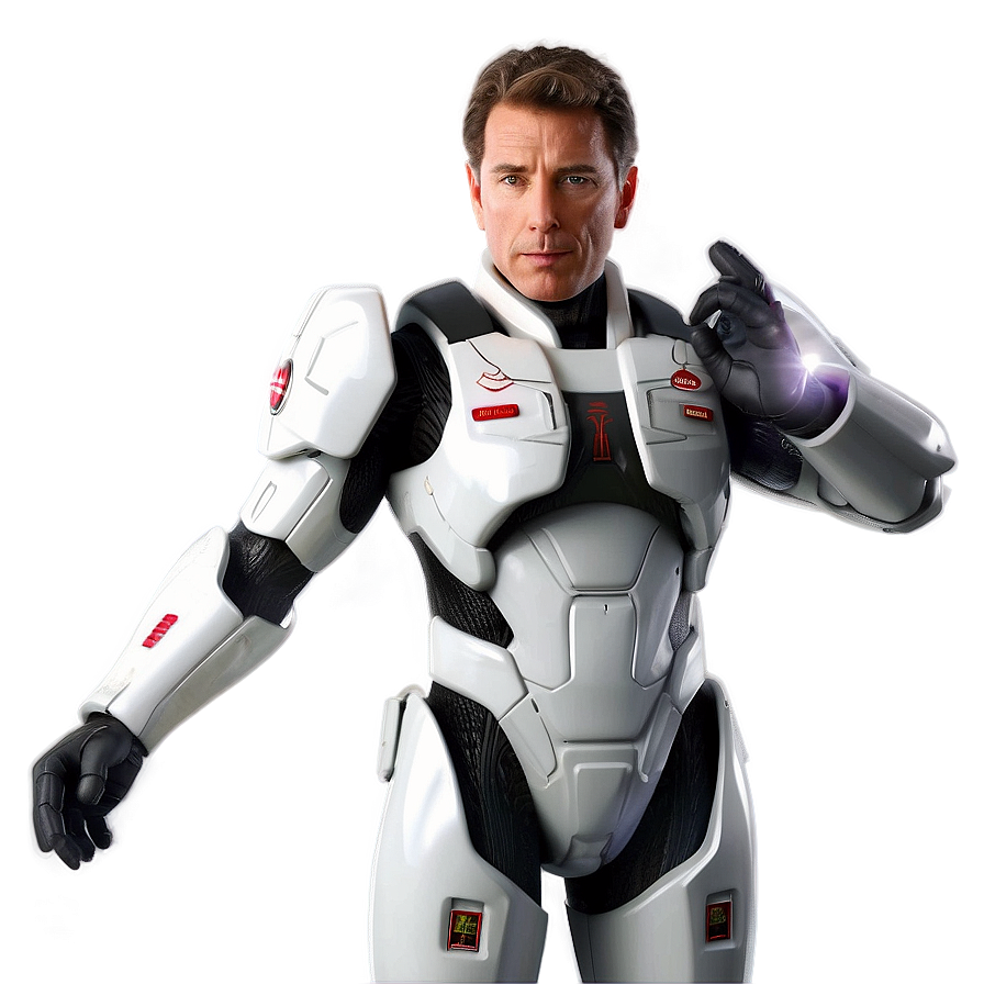 Jetfire Science Officer Png 32 PNG Image