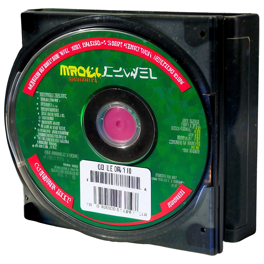 Jewel Cd Case Picture Png 05252024 PNG Image