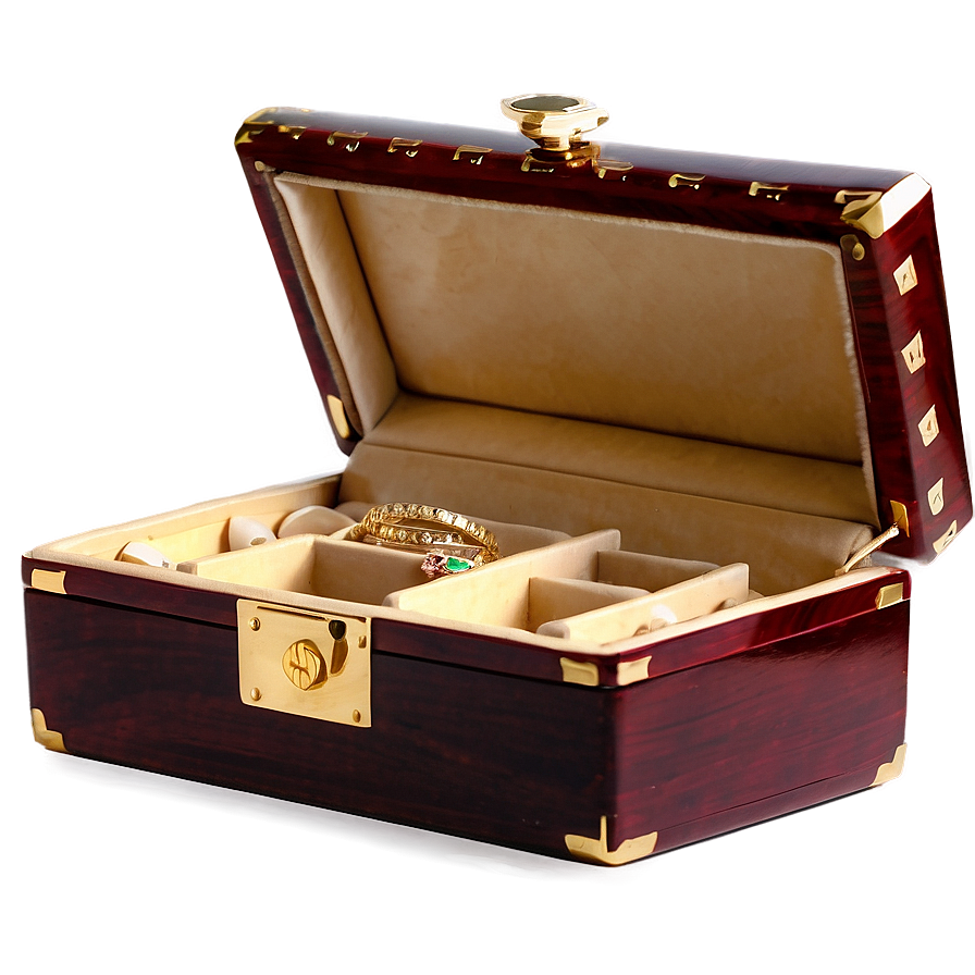 Jewelry Box Png 62 PNG Image