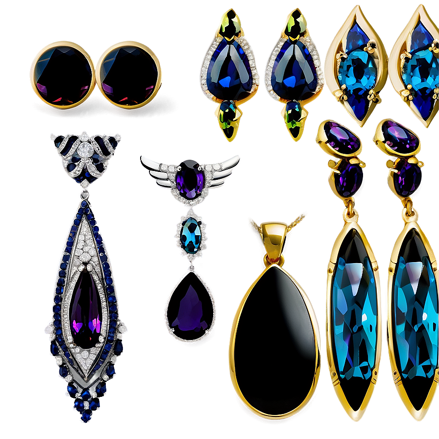 Jewelry Fashion Statements Png 7 PNG Image