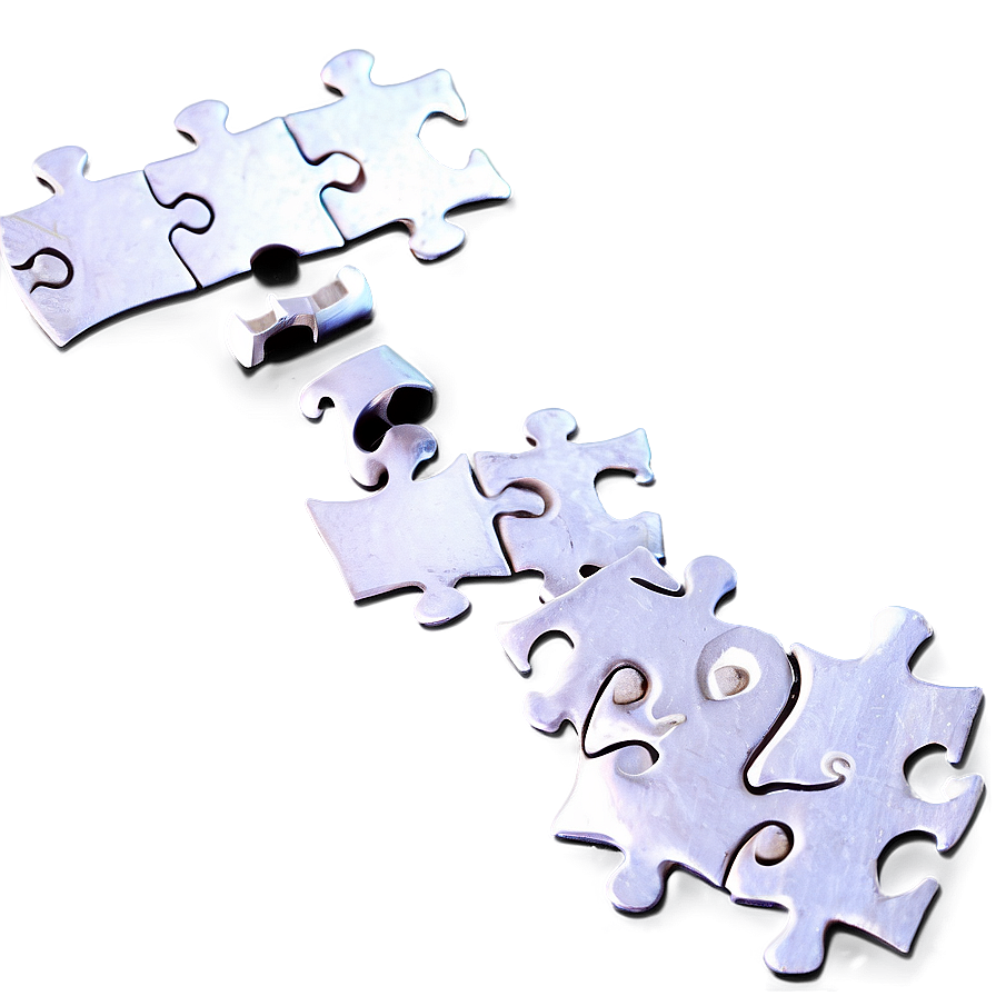 Jigsaw Puzzle Connection Png 06112024 PNG Image