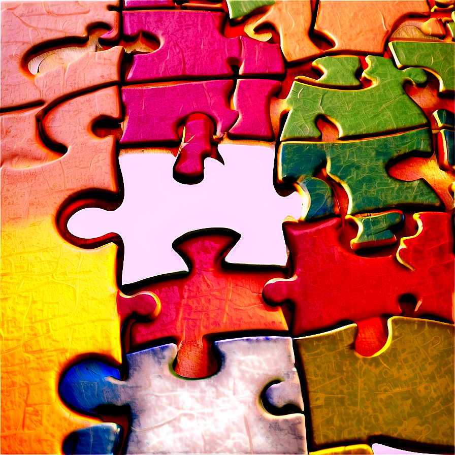 Jigsaw Puzzle Corner Png 06112024 PNG Image