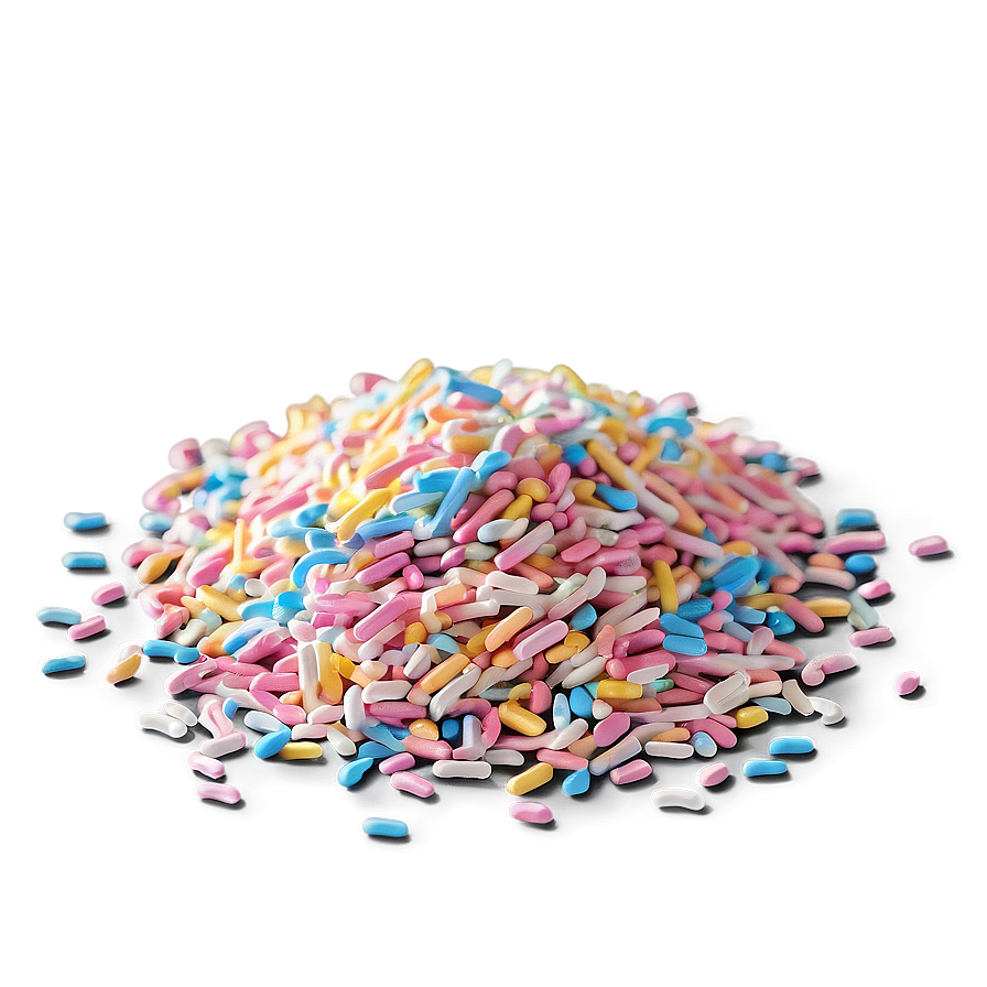 Jimmies Sprinkles Png Cse PNG Image