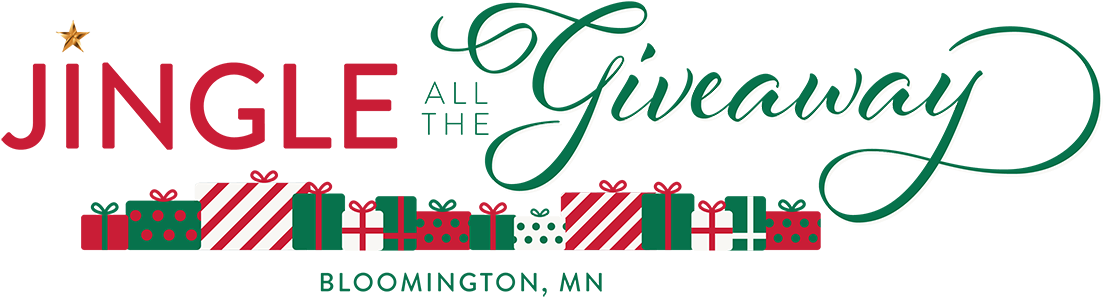 Jingle All The Giveaway Event Bloomington PNG Image