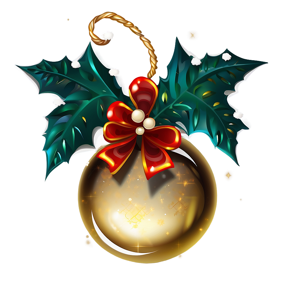 Jingle Bell Gold Png Xej PNG Image