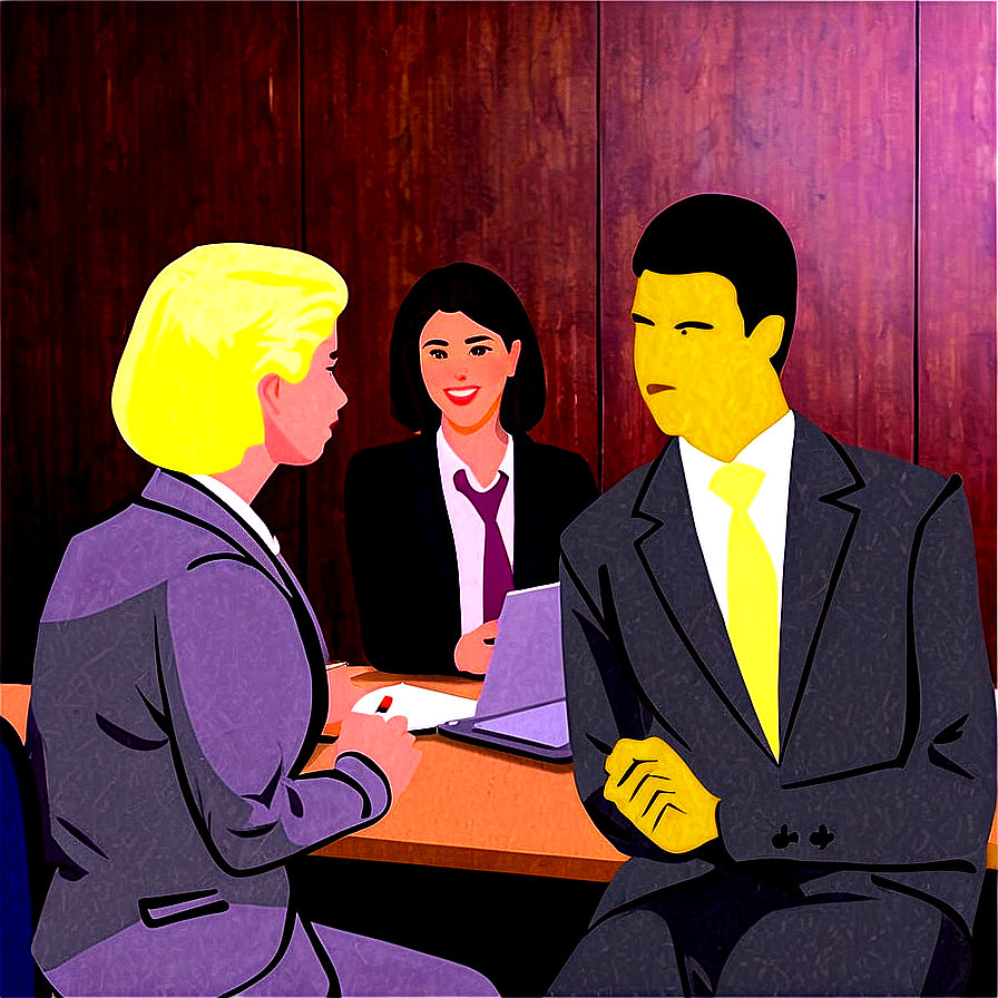 Job Interview Tips Png Mfc13 PNG Image