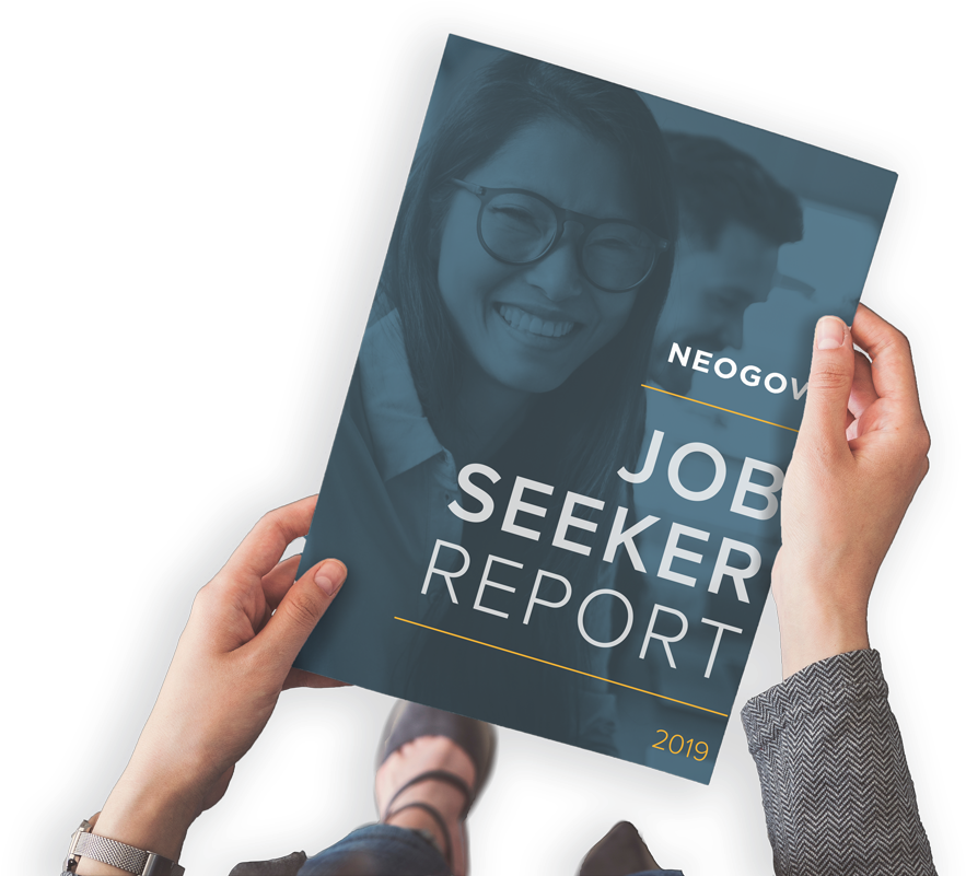 Job Seeker Report Tablet Cover2019 PNG Image