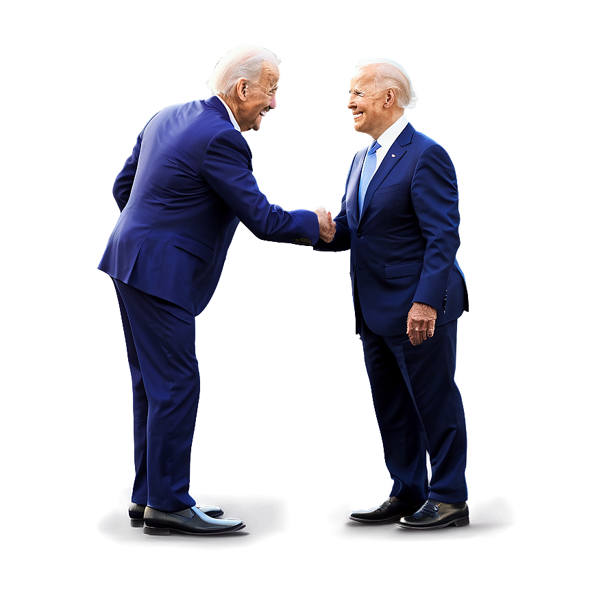 Joe Biden Fist Bump Png 05212024 PNG Image