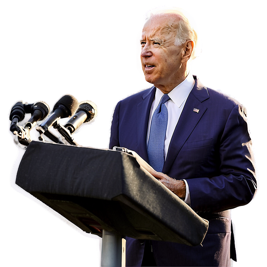 Joe Biden Foreign Policy Png 05212024 PNG Image