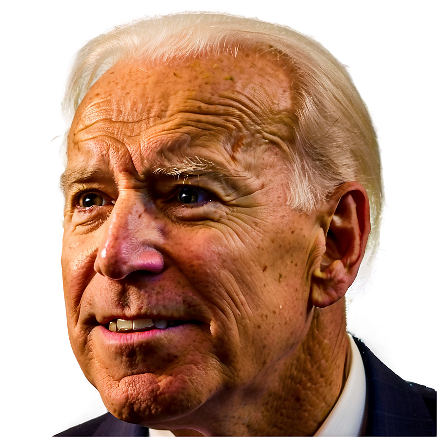 Joe Biden Headshot Png Tnd12 PNG Image