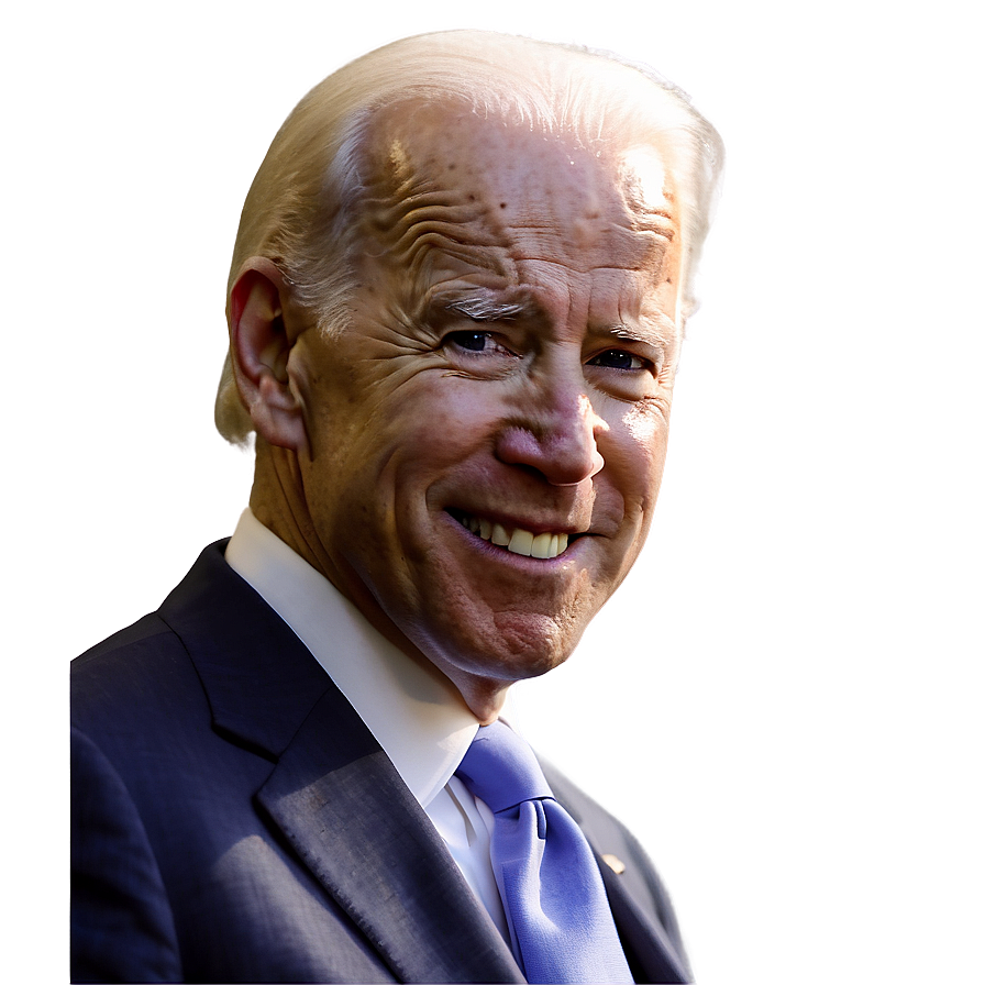 Joe Biden In Office Png 34 PNG Image