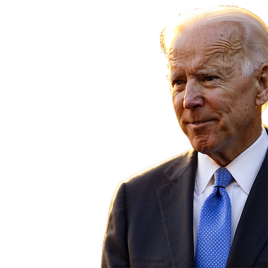 Joe Biden Policy Announcement Png Jxk PNG Image