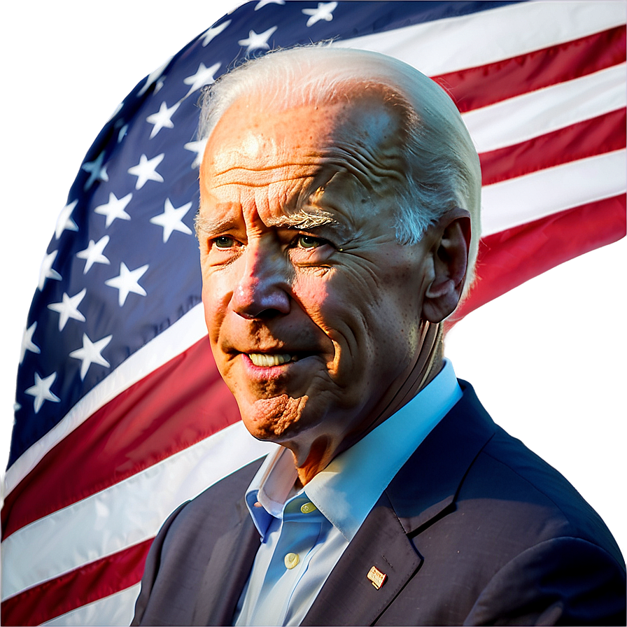 Joe Biden Policy Announcement Png Twn PNG Image