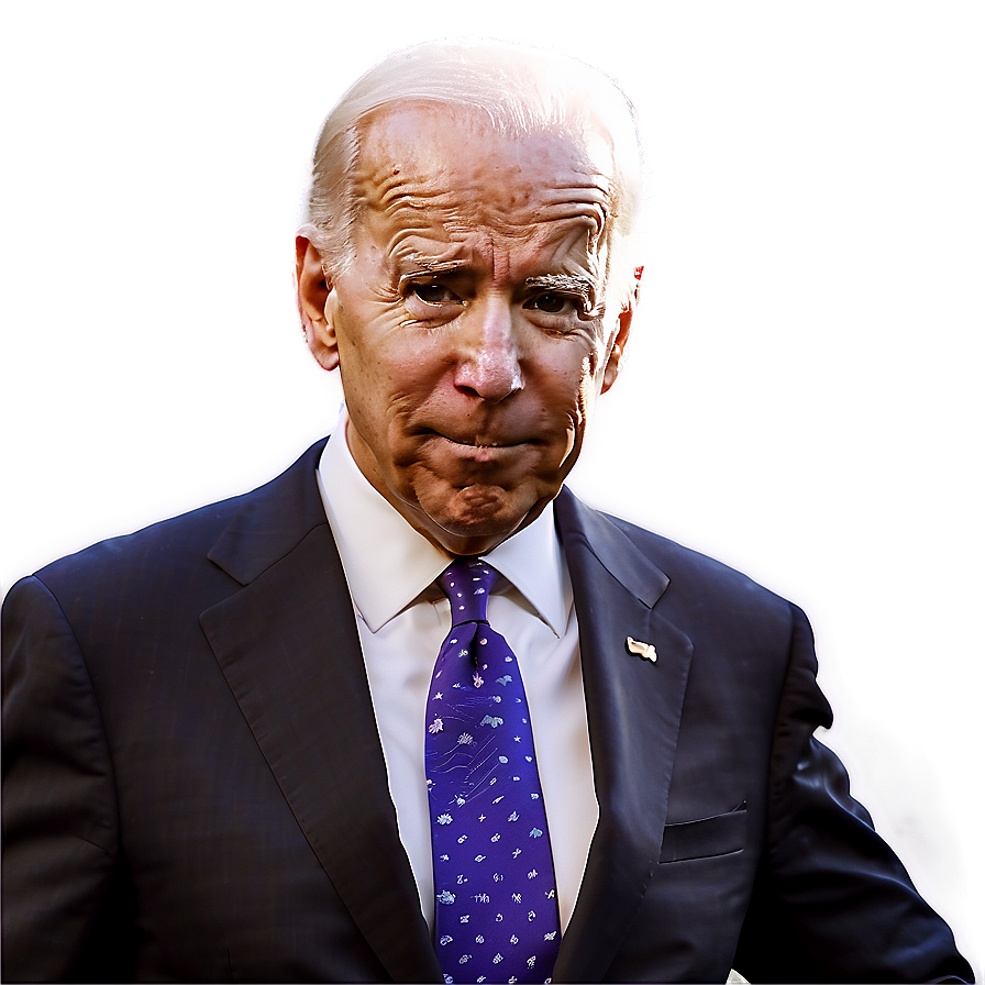 Joe Biden Speech Png 24 PNG Image