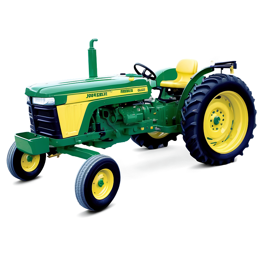 John Deere Tractor Engine Parts Png Yvt51 PNG Image