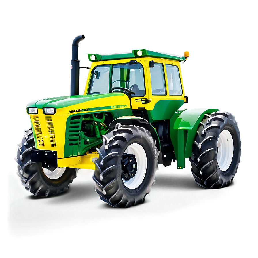 John Deere Tractor Special Edition Png 52 PNG Image