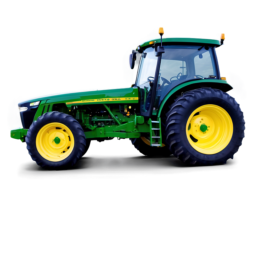 John Deere Tractor Special Edition Png Uyx PNG Image