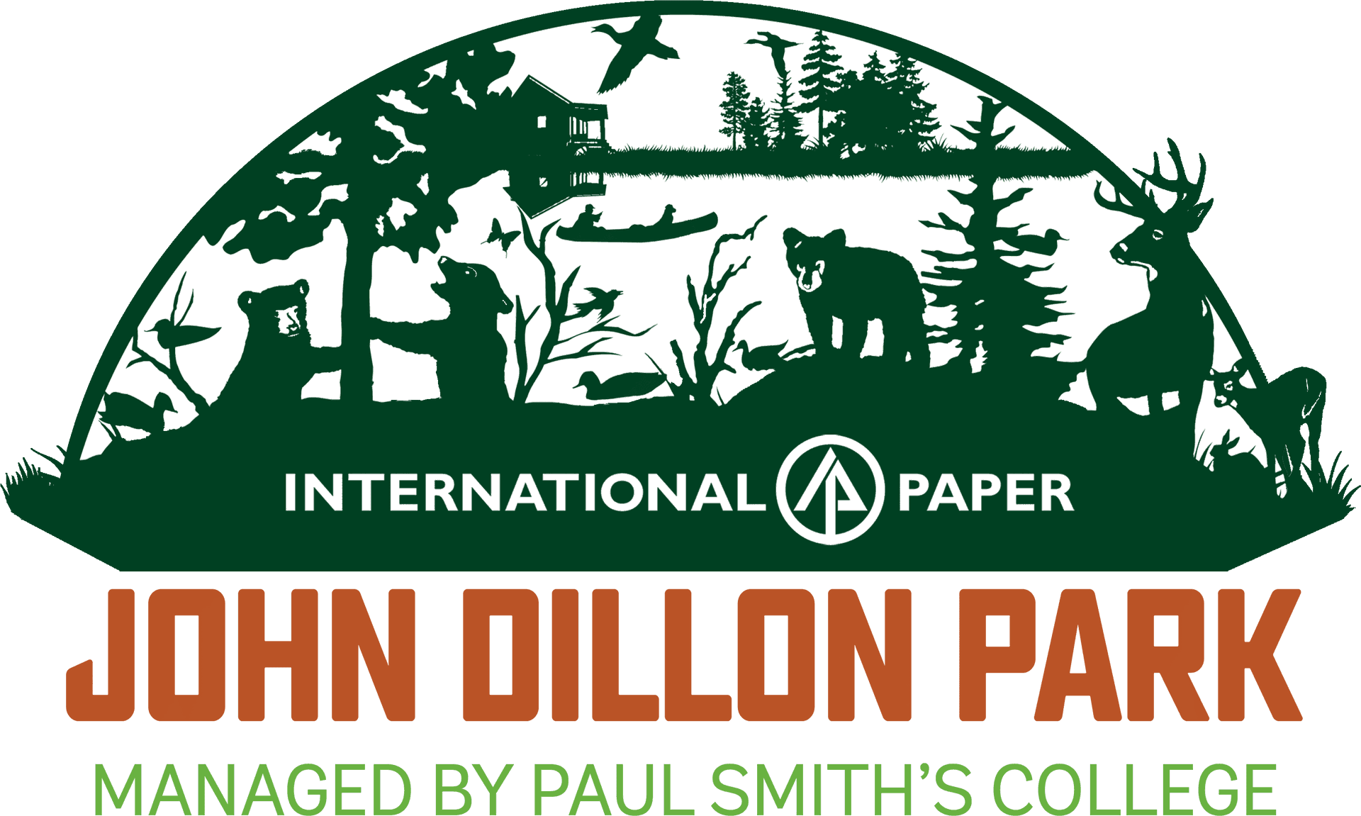 John Dillon Park Managedby Paul Smiths College PNG Image