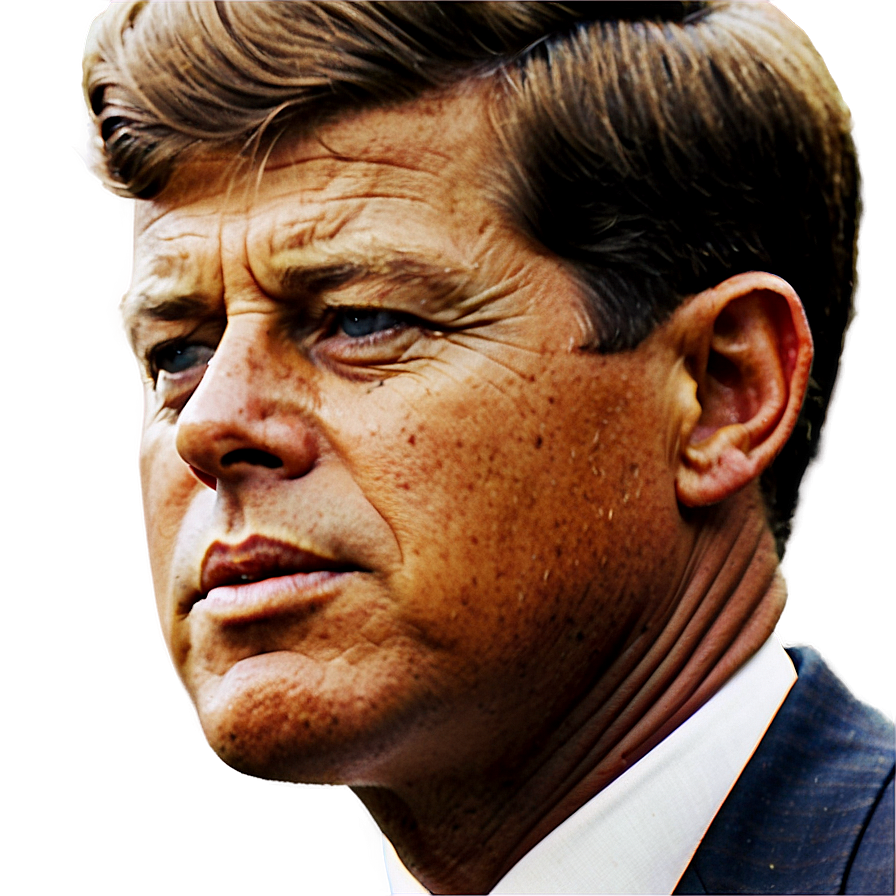 John F Kennedy C PNG Image