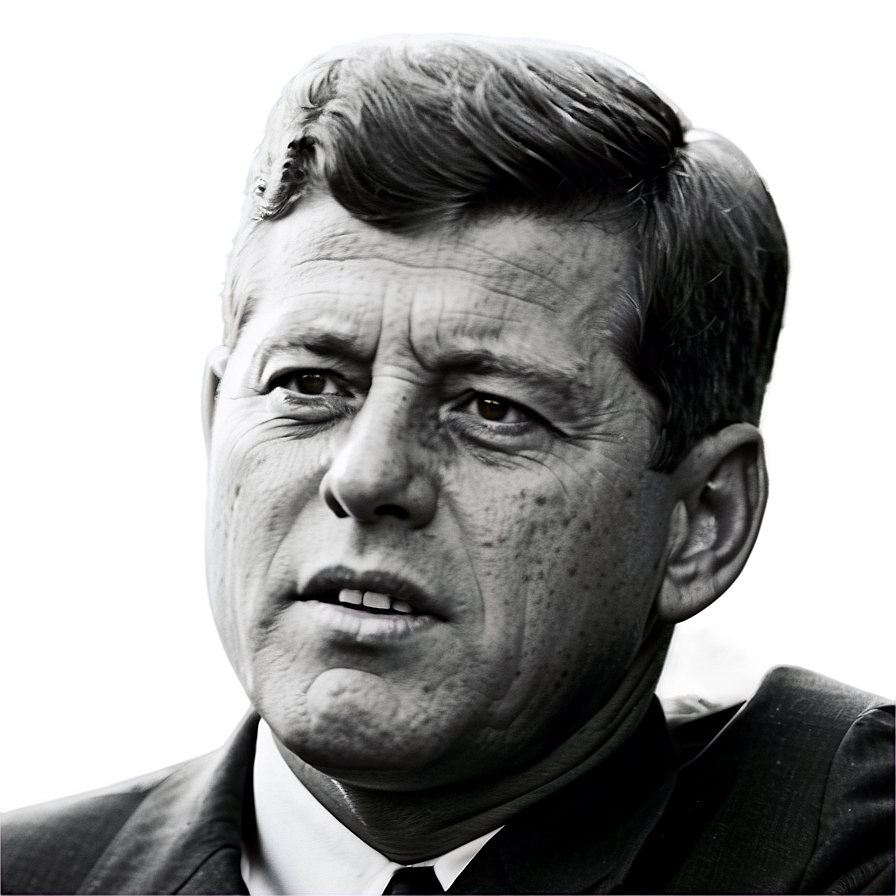 John F Kennedy PNG Images [100+] - SubPNG.com