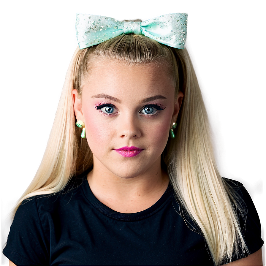 Jojo Siwa Png 06112024 PNG Image