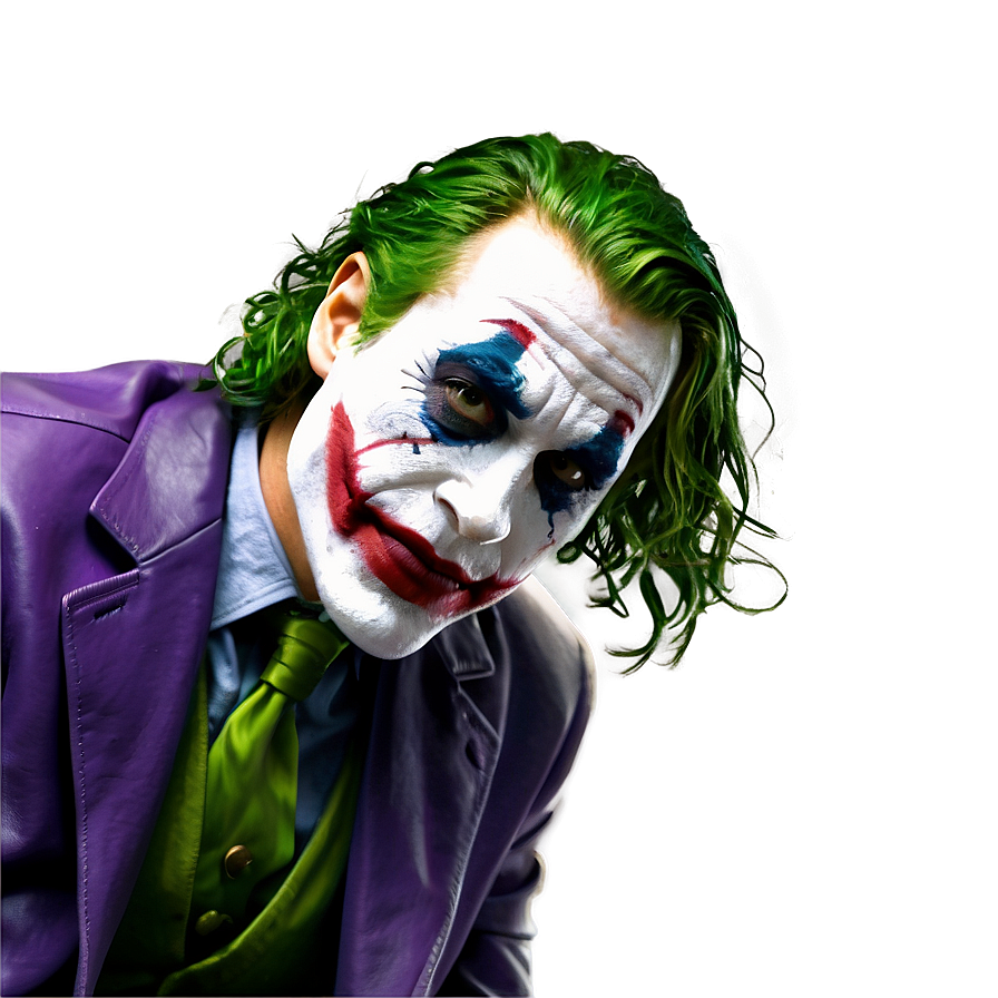 Joker Comic Panel Png 05212024 PNG Image