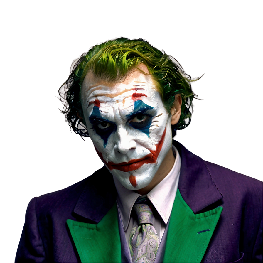 Joker Makeup Tips Png 06272024 PNG Image