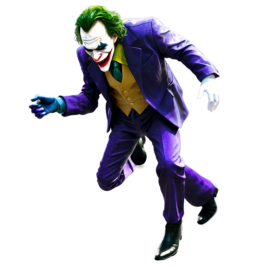 Joker's Dangerous Game Png Vdl36 PNG Image