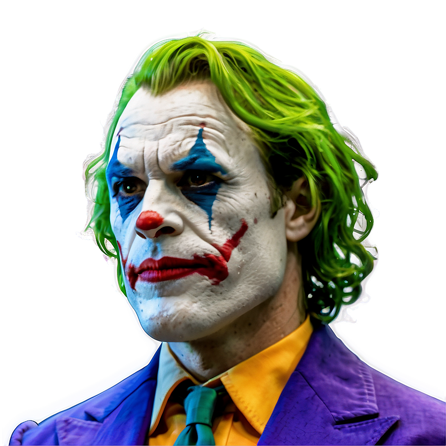 Joker's Dangerous Game Png Wjj97 PNG Image