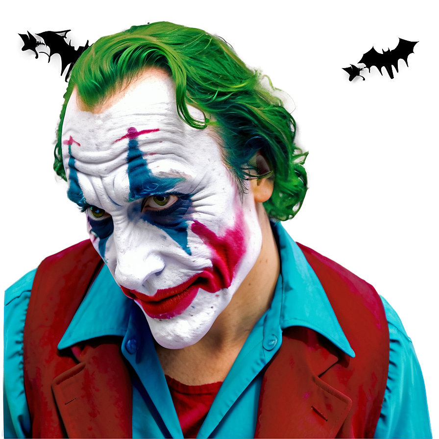 Joker's Sinister Plot Png Xjc PNG Image