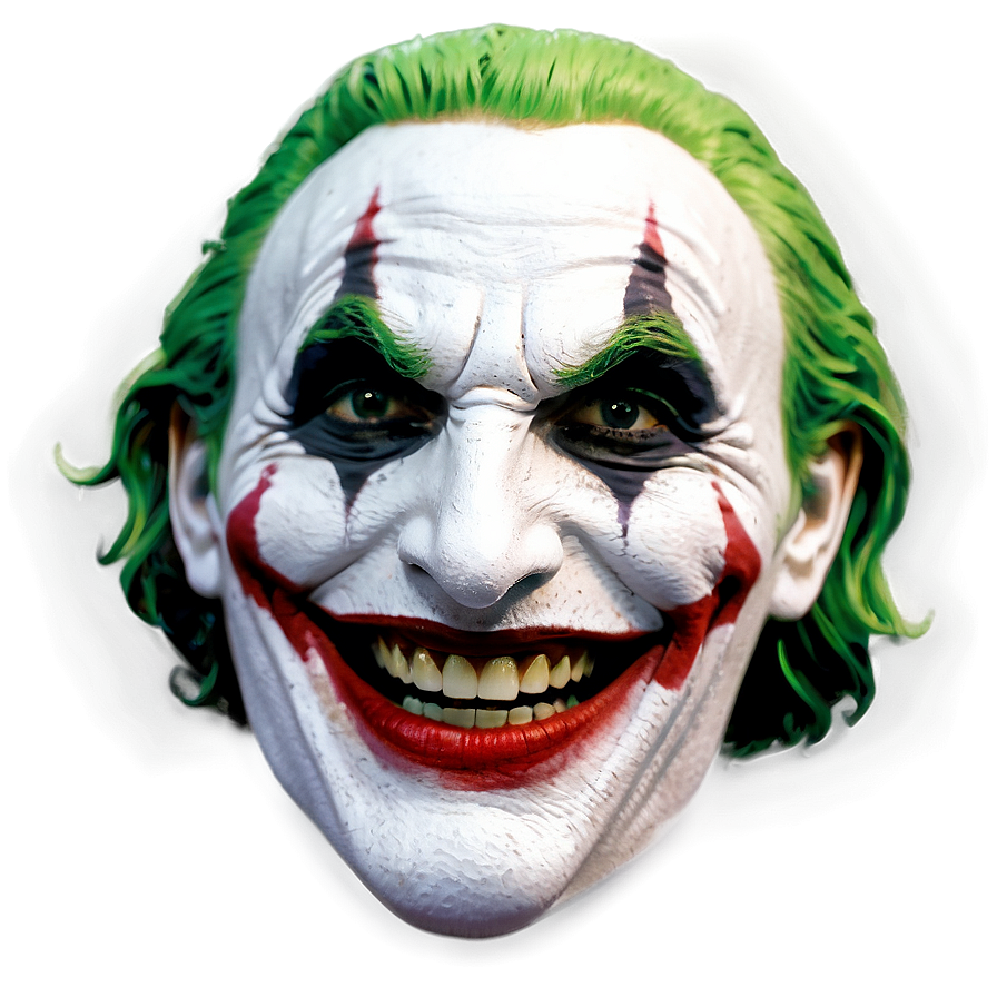 Joker Smile Png 06122024 PNG Image