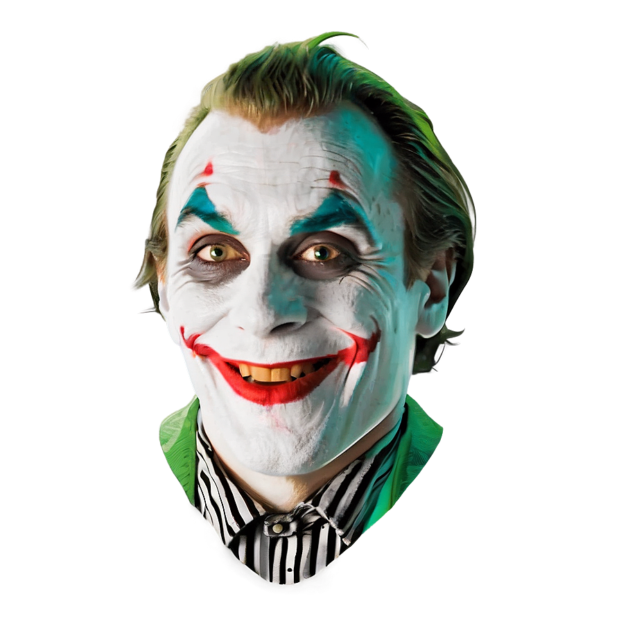 Joker Smile Png 68 PNG Image