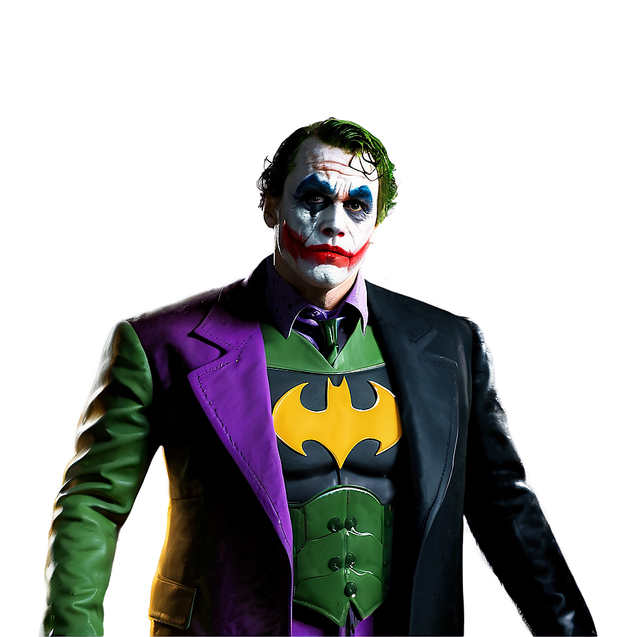 Joker With Batman Png 05212024 PNG Image