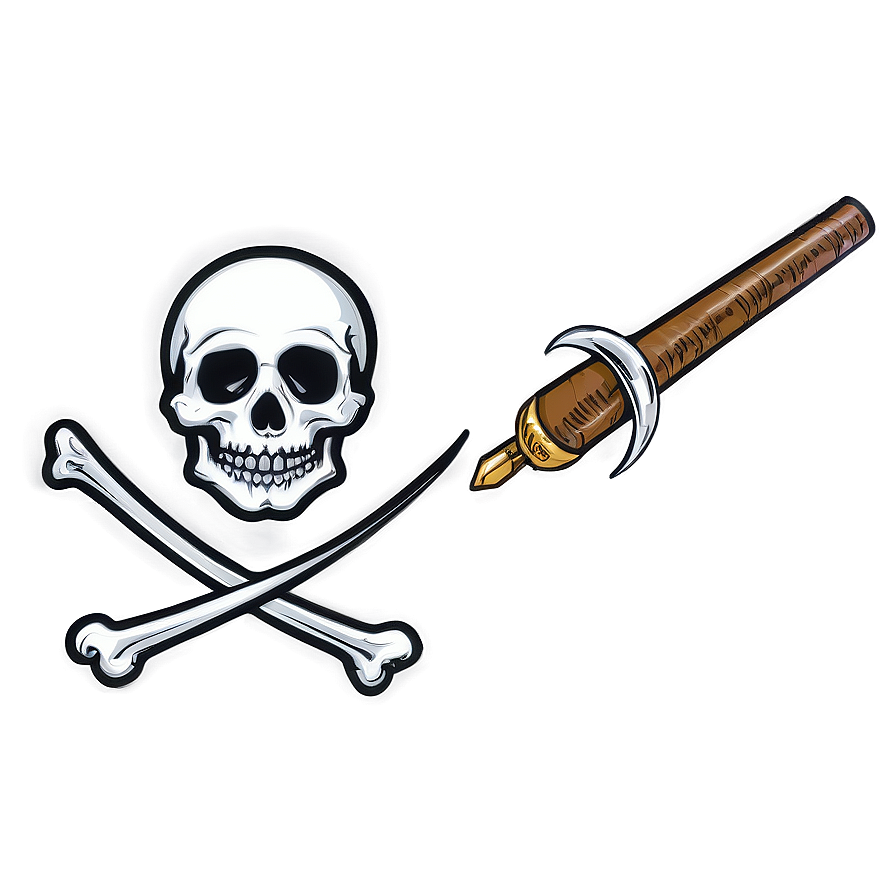 Jolly Roger B PNG Image