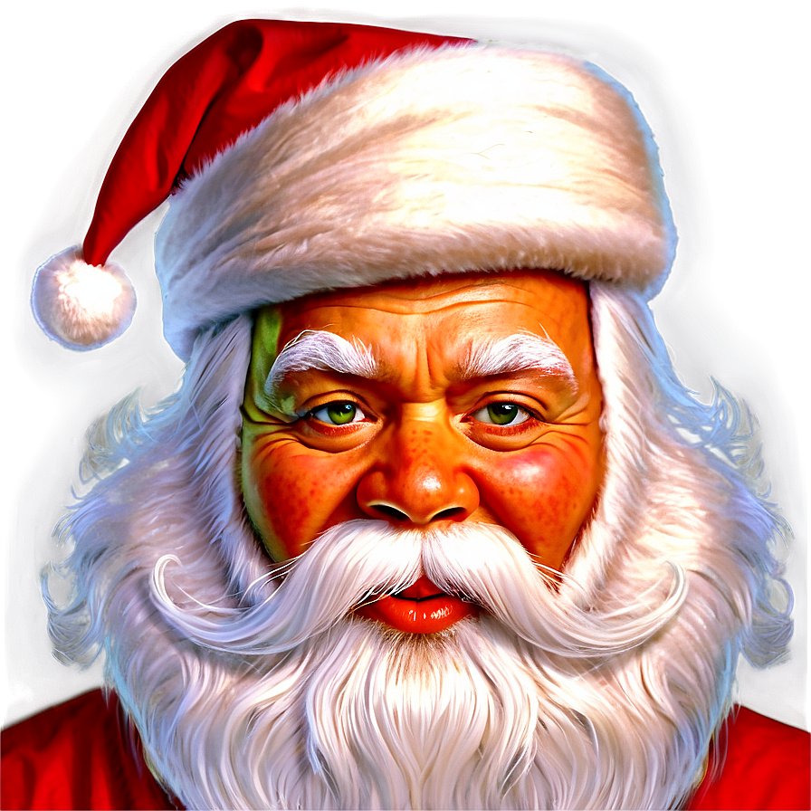 Jolly Santa Claus Png 05212024 PNG Image