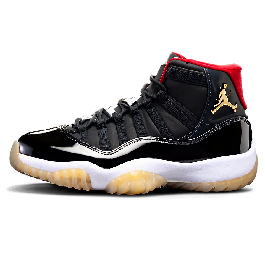 Jordan 11 Anniversary Special Png 95 PNG Image