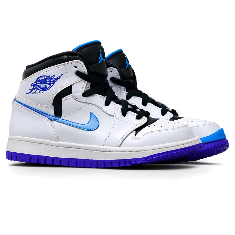 Jordan Shoes A PNG Image