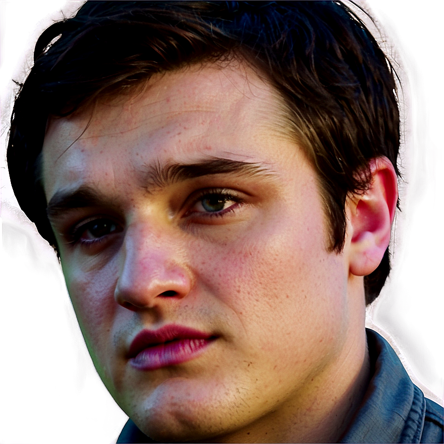 Josh Hutcherson Movie Poster Png 84 PNG Image