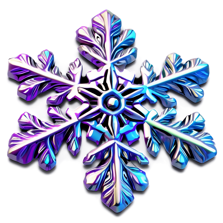 Joyful December Snowflake Png 06202024 PNG Image