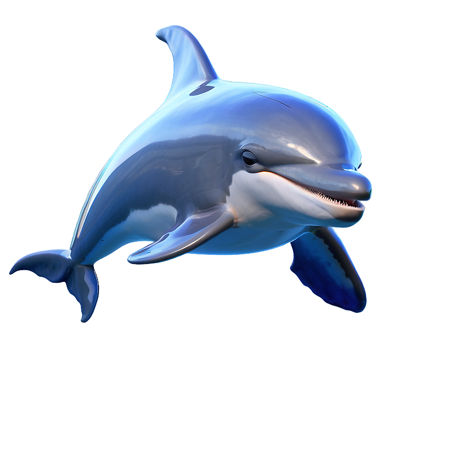 Joyful Dolphin Animation Png 53 PNG Image