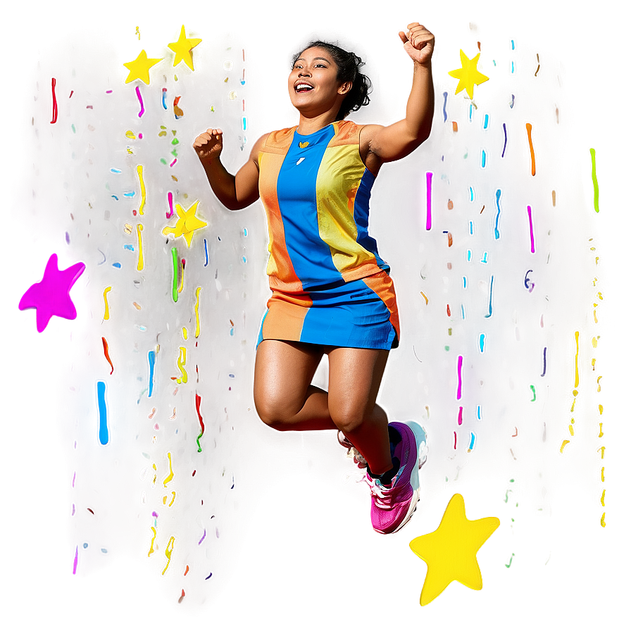 Joyful Jump Celebration Png Msx24 PNG Image